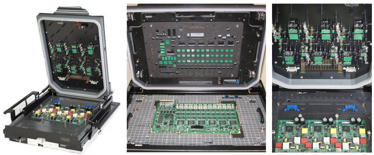 Je bekijkt nu BMP Board Marker Probes van ECT