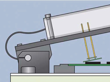 Opens test probes Old Style