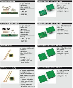 Agilent Testjet Probes