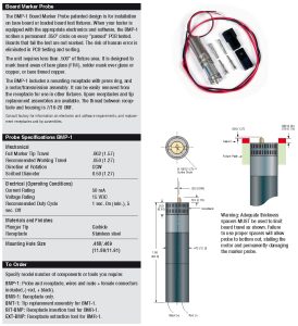 Board Marker Probes
