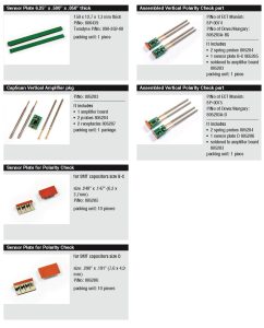 Teradyne Framescan parts