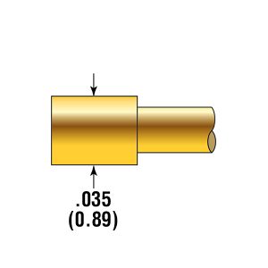 ECT Probe HPA-0F