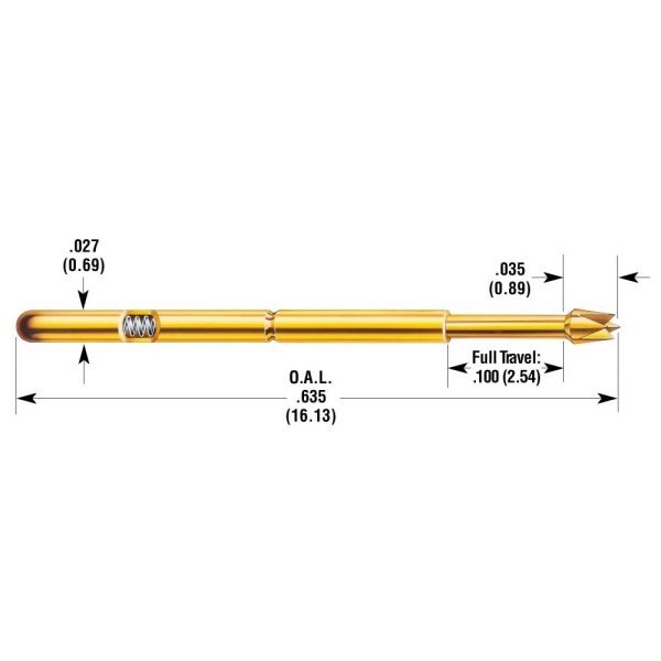 ECT Probe HPA-0F - Afbeelding 2