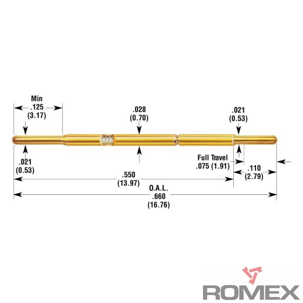 ECT Probe HPA-40G - Afbeelding 2