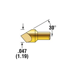 ECT Probe POGO-1T-4
