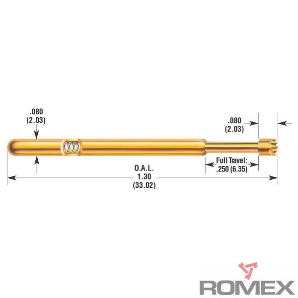 ECT Probe EPA-3C - Afbeelding 2