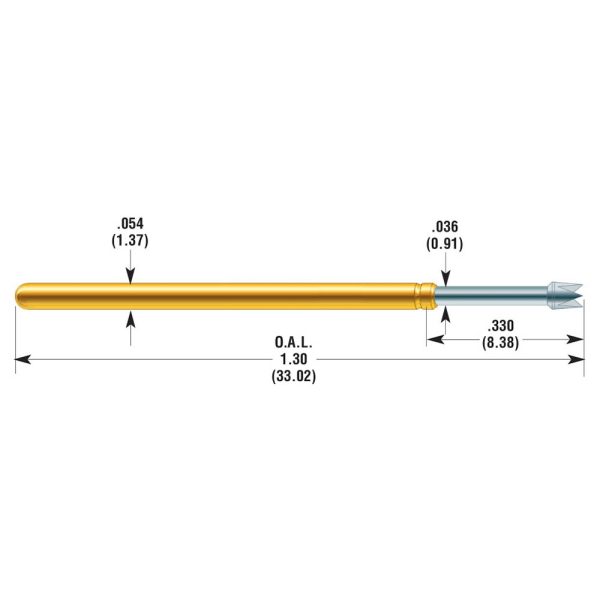 ECT Probe LFRE-25L18-8 - Afbeelding 2