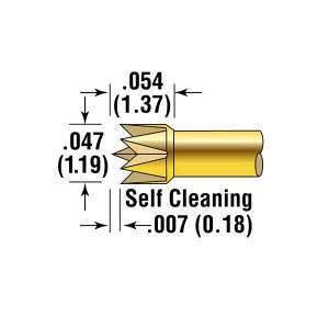 ECT Probe POGO-1V-8