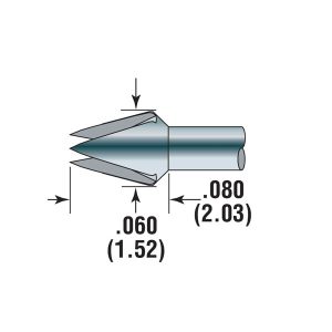 ECT Probe LFRE-25UN-8