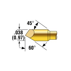 ECT Probe POGO-72T38-6