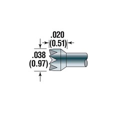 ECT Probe LFRE-1Z1-8
