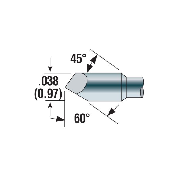 ECT Probe LFRE-72T38-6