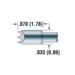 ECT Probe LFRE-72H-6