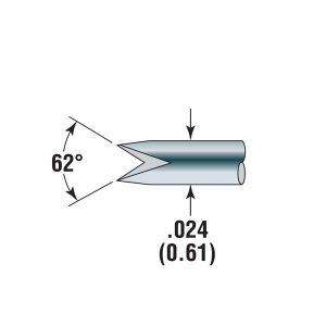 ECT Probe LFRE-1L24-4