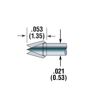 ECT Probe LFRE-1UN-8