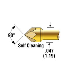 ECT Probe POGO-1P-8