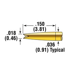 ECT Probe POGO-25L18-4