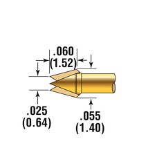 ECT Probe POGO-25UN-4