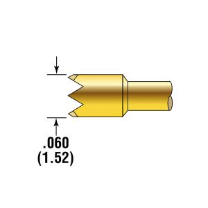 ECT Probe POGO-25H-6-S
