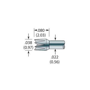 ECT Probe MTX-50Z1-6