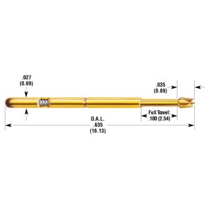 ECT Probe HPA-0B-1
