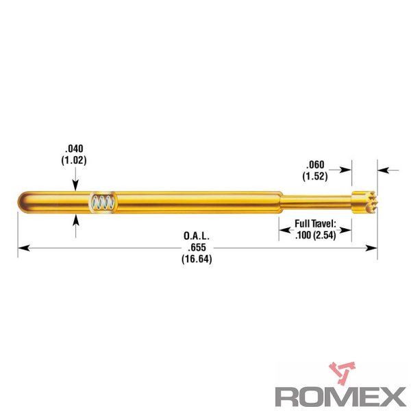 ECT Probe HPA-1A - Afbeelding 2