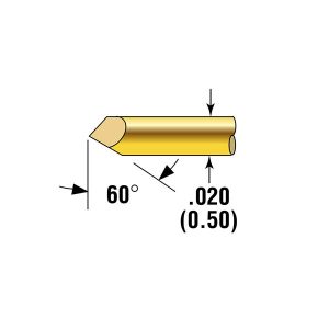ECT Probe POGO-72T20-6-S