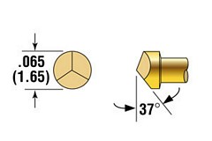 ECT Probe SPA-64-4