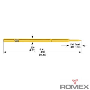 ECT Probe MEP-30 w/0.070mm A Tip (Special)