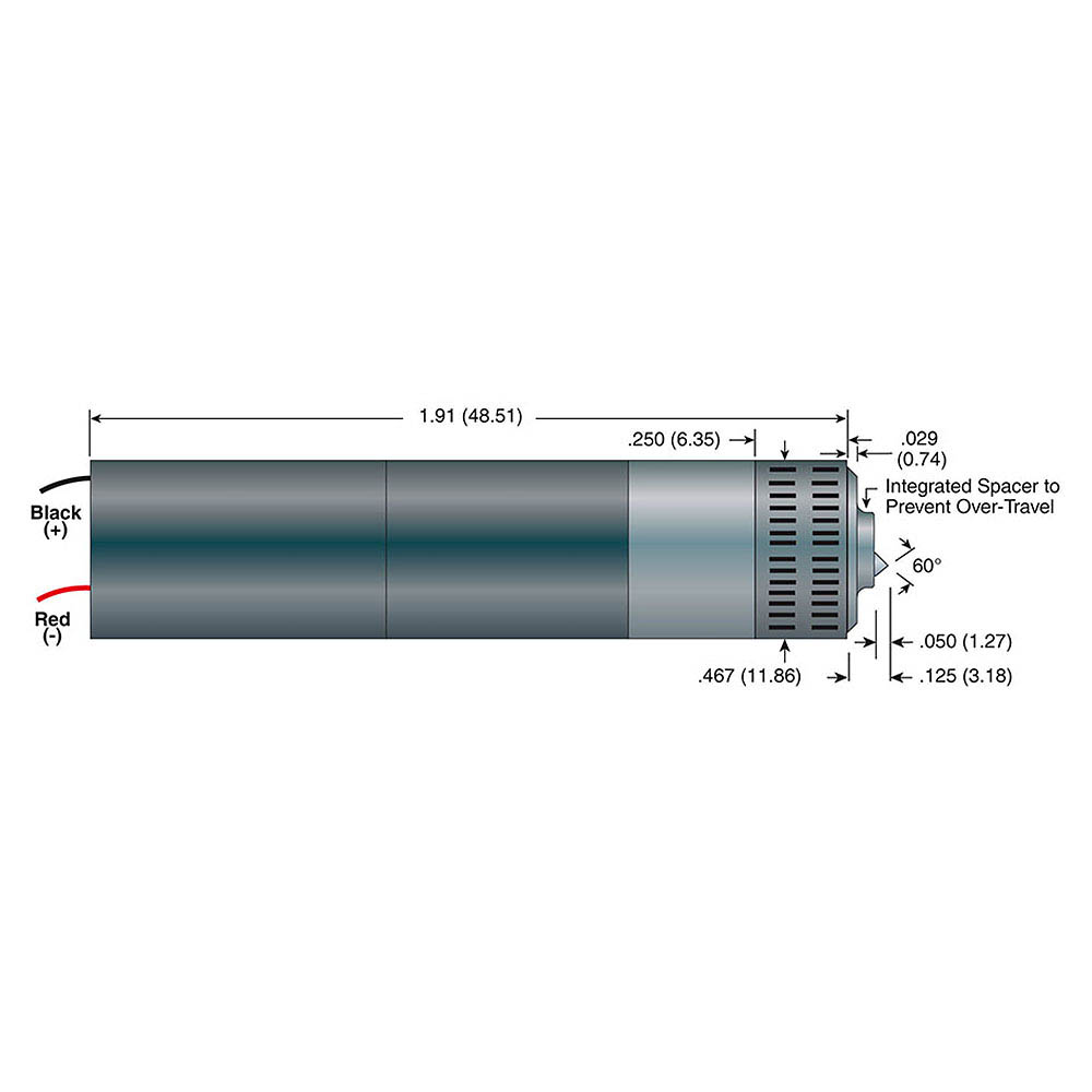ECT Board Marker Probe BMP-1