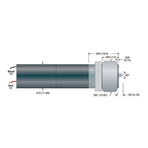ECT Board Marker Probe BMP-3
