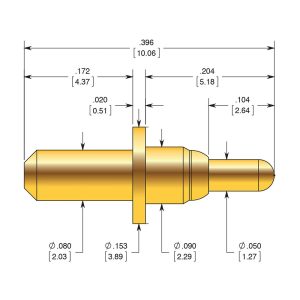 ECT Probe BIP-8