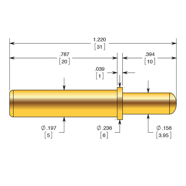 ECT Probe BIP-12