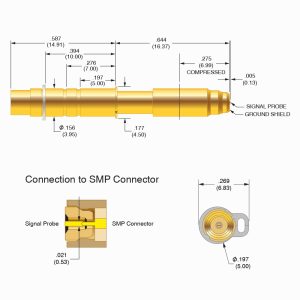 ECT Probe CSP-40A-015
