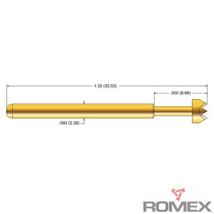 ECT Probe HCP-14A