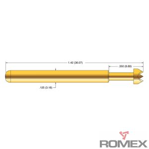 ECT Probe HCP-15B