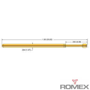 ECT Probe HCP-25A