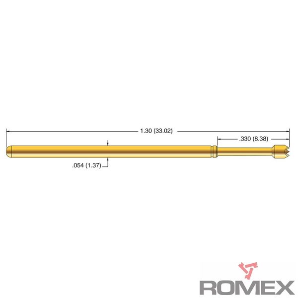 ECT Probe HCP-25A - Afbeelding 2
