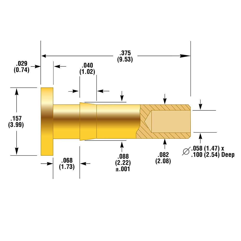 ECT Probe-GPP-95-2