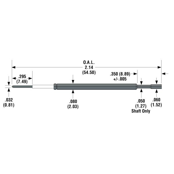 ECT Probe MSP-3C-1