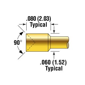 ECT Probe LTP-25A-4