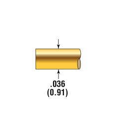 ECT Probe POGO-25C-4