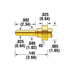 ECT Probe LTP-25TJ-8