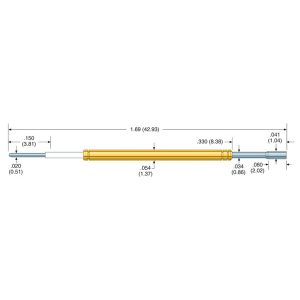 ECT Probe MSP-25C