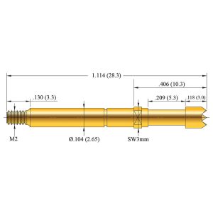 ECT Probe TSC-157-F230-1