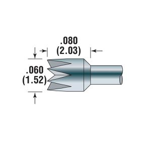 ECT Probe LFRE-25Z-8