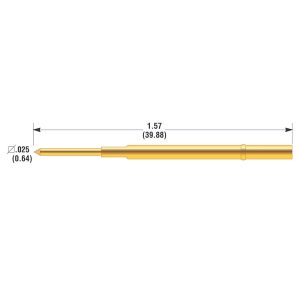ECT Receptacle SPR-3W-2