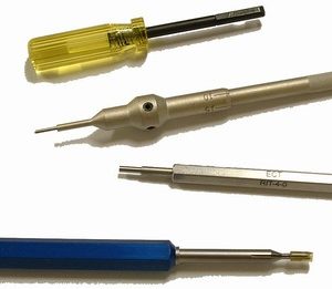 Adjustable Receptacle Insertion Tool ARIT-25 (Imp.)