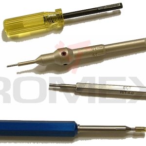 Adjustable Receptacle Insertion Tool ARIT-25M (Metrisch)