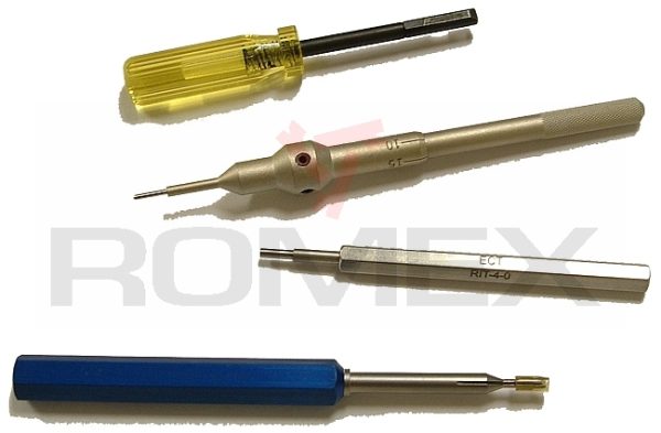 Adjustable Receptacle Insertion Tool ARIT-25M (Metrisch) - Afbeelding 2